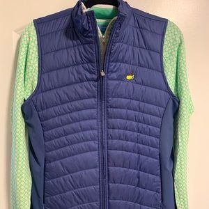 Master Women’s Vest + 3/4 Zip